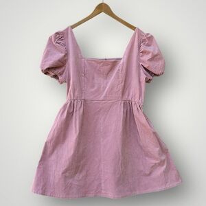 🎉5 for $45🎉 A Beautiful Soul dress corduroy size 18-20